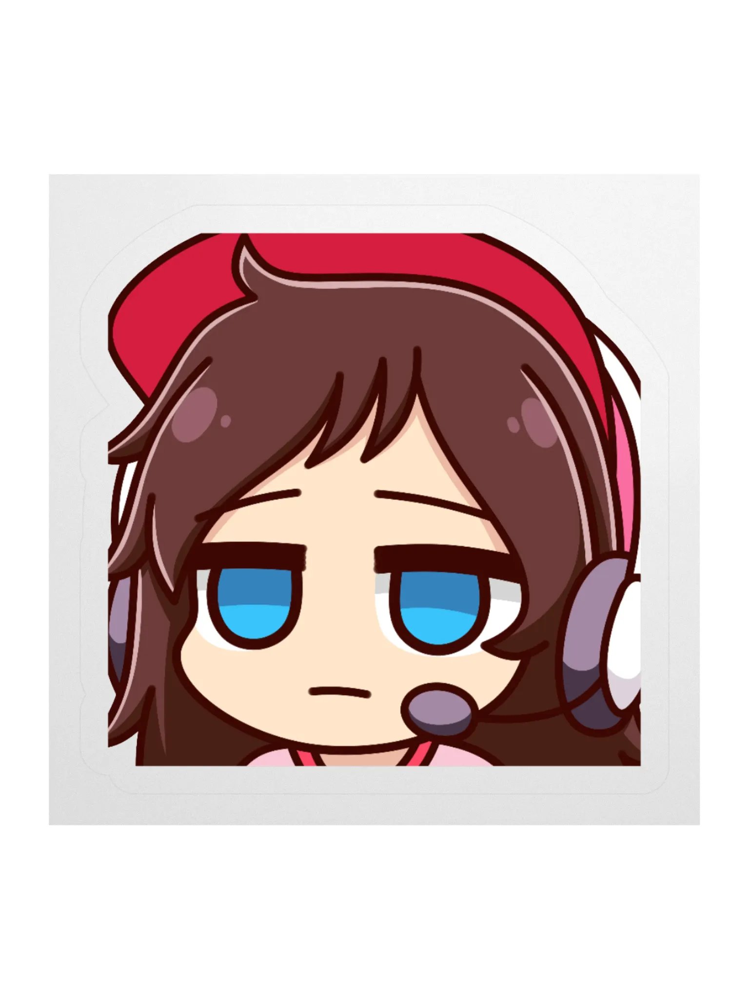 Blank Sticker product image (1)