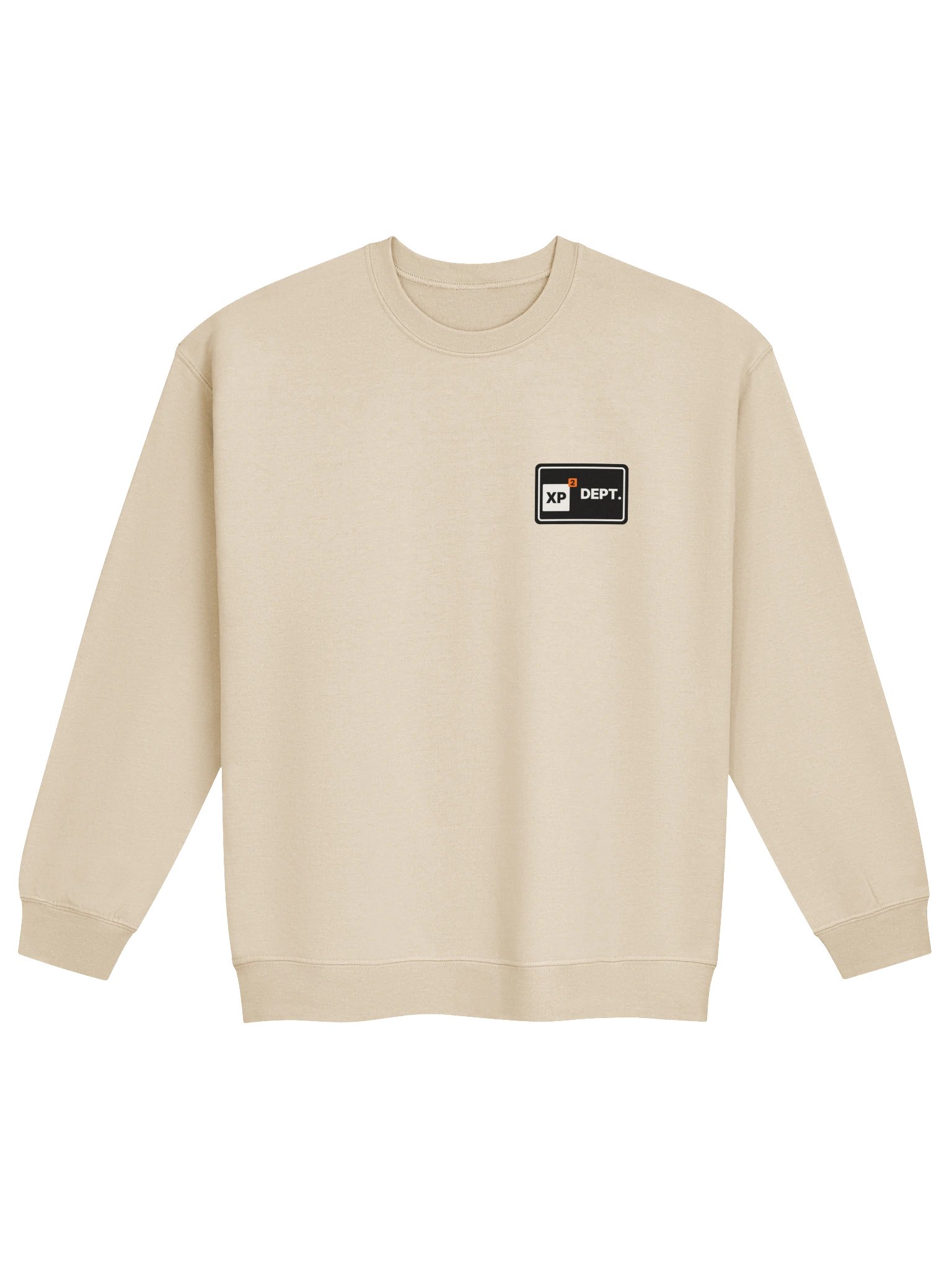 DOUBLE XP DEPT. Crewneck product image (1)