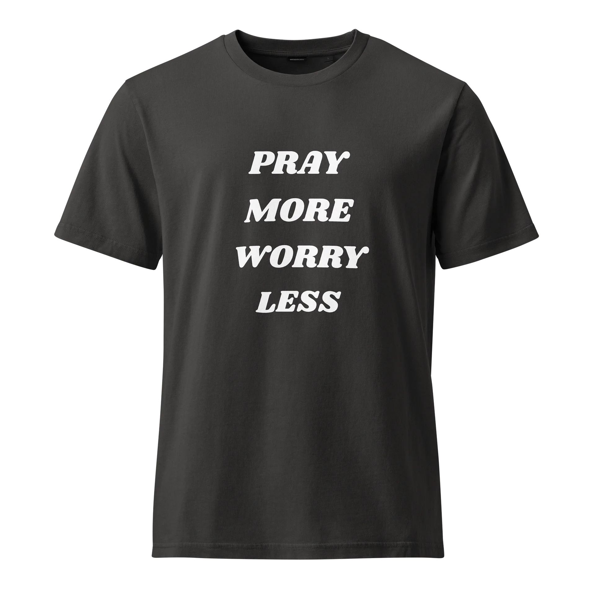 PRAY MORE WORRY LESS product image (1)