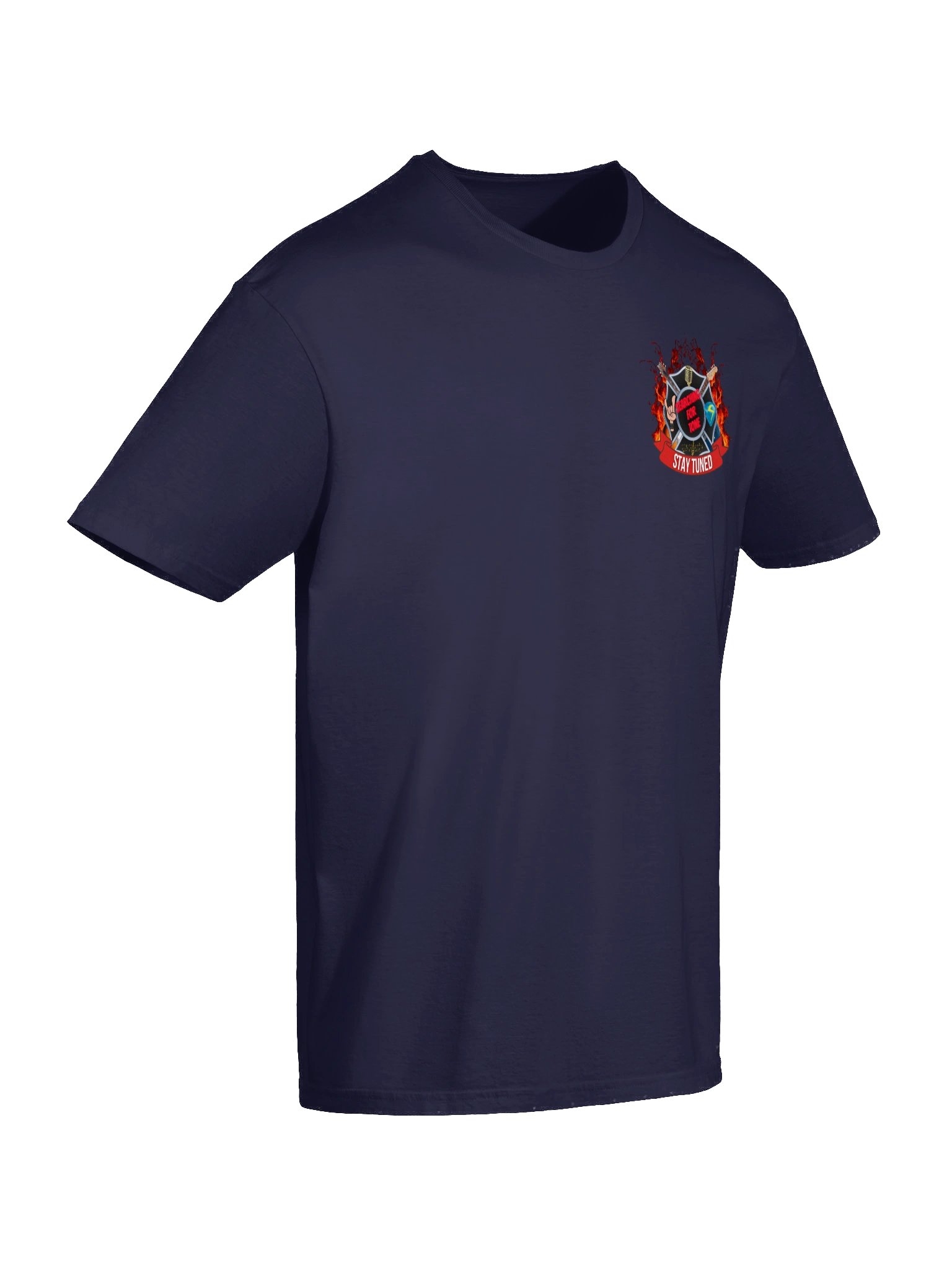 Keep Back T-shirt- Unisex product image (10)