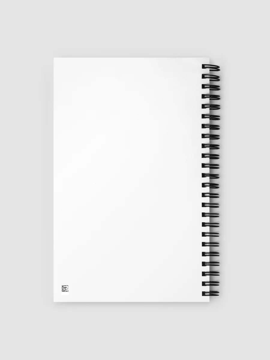 Official Decal Notebook product image (2)