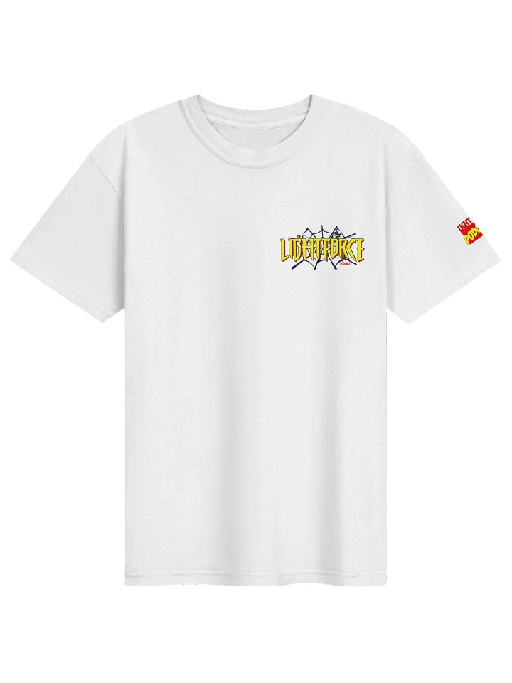 The Amazing Lightforce T-Shirt (Front and Back) product image (2)