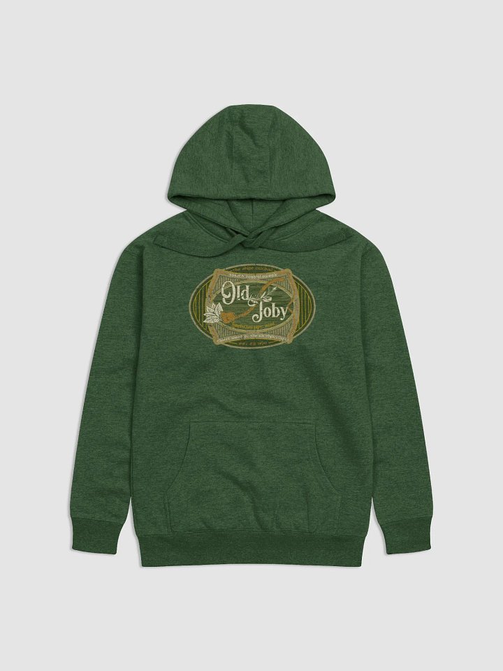 Old Toby Pipeweed Hoodie Sweatshirt | Finest Weed in Southfarthing product image (2)