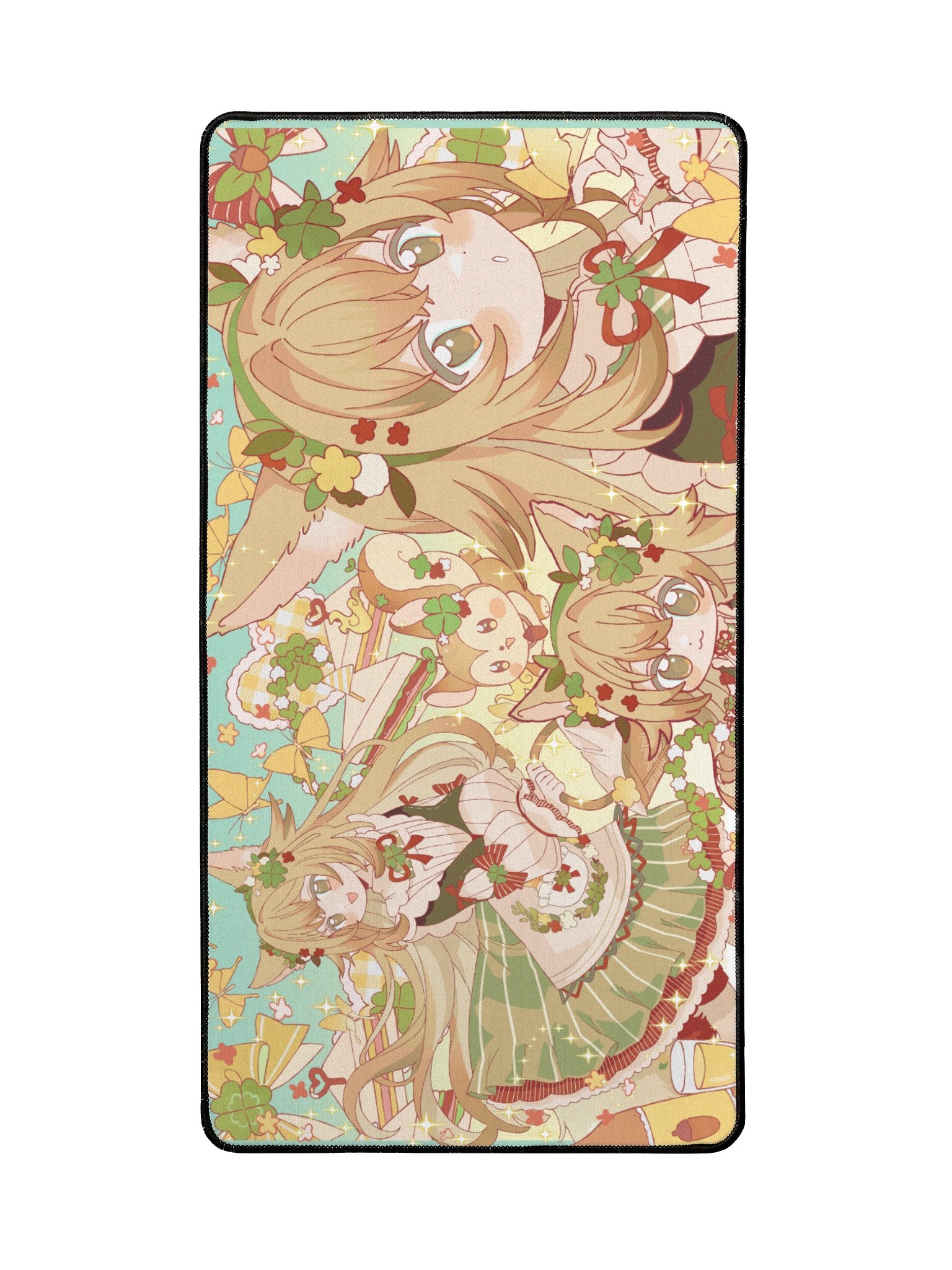 Claira and Eiko Deskmat product image (2)