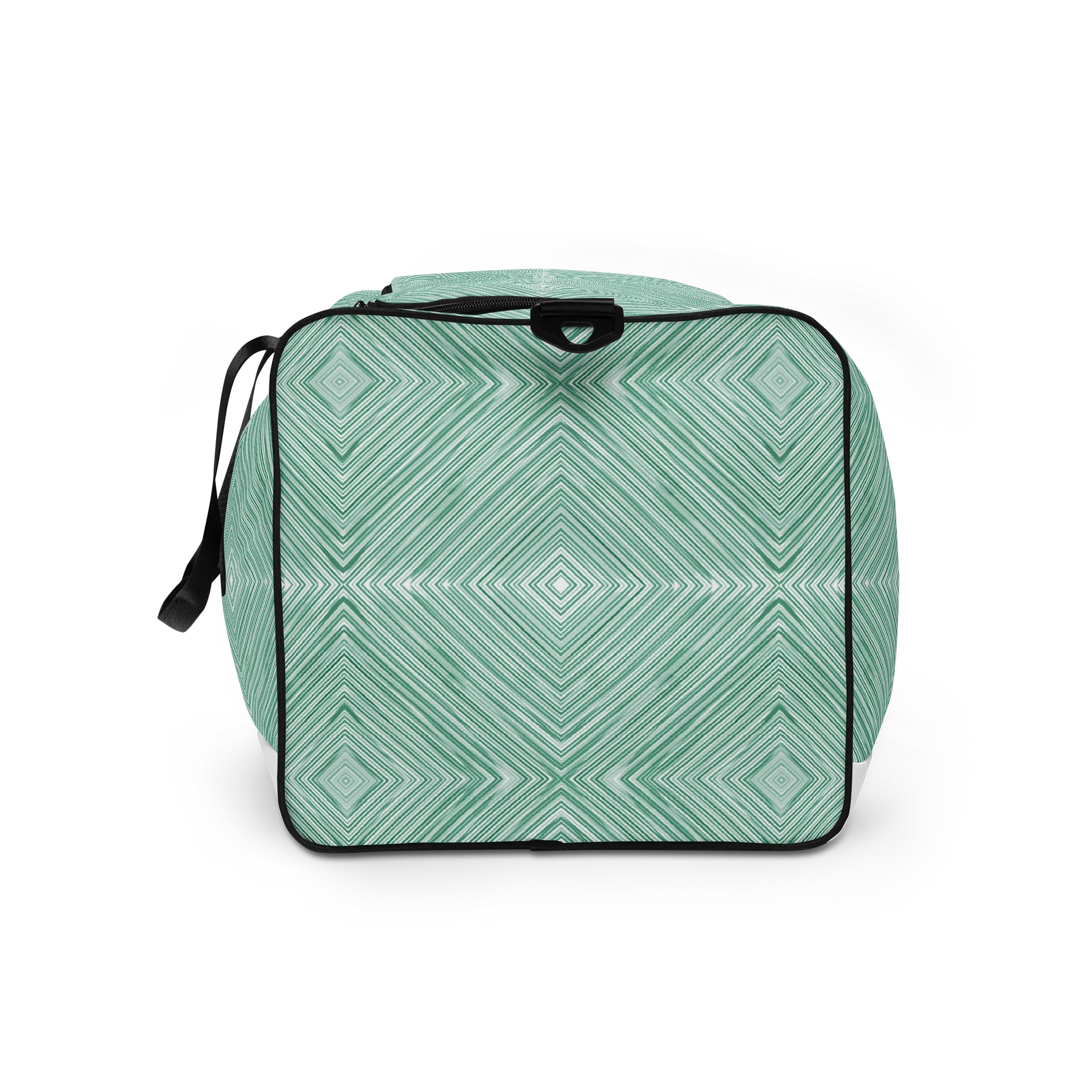 Stripes of Envy Geometric Duffel Bag product image (9)
