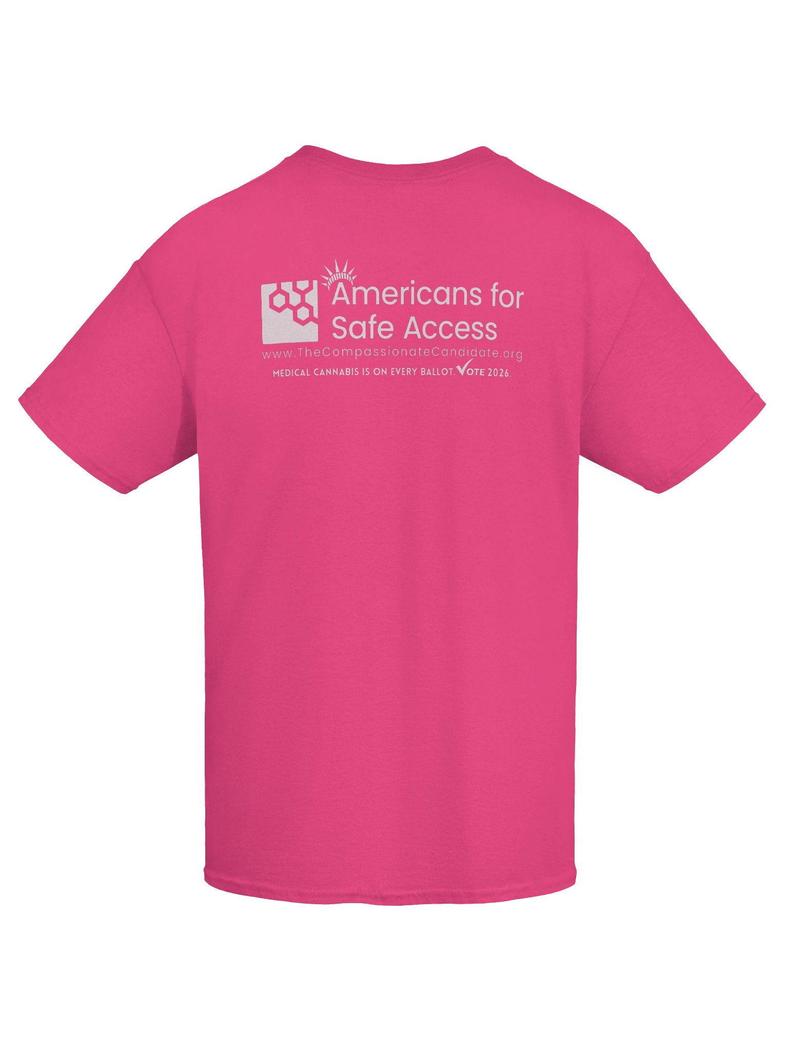 Vote Compassion 2026 T-Shirt product image (105)