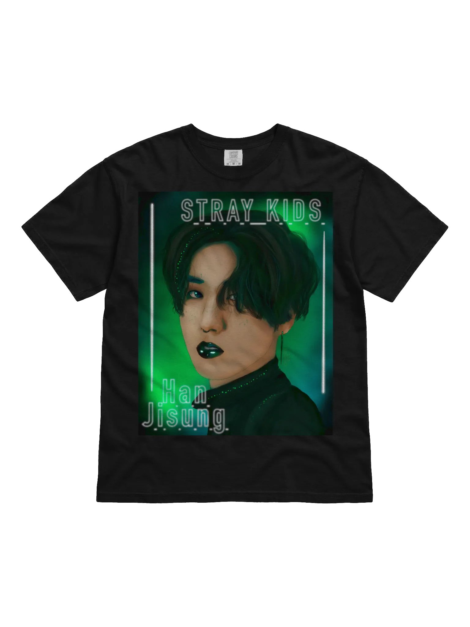 Han Jisung T-Shirt product image (4)