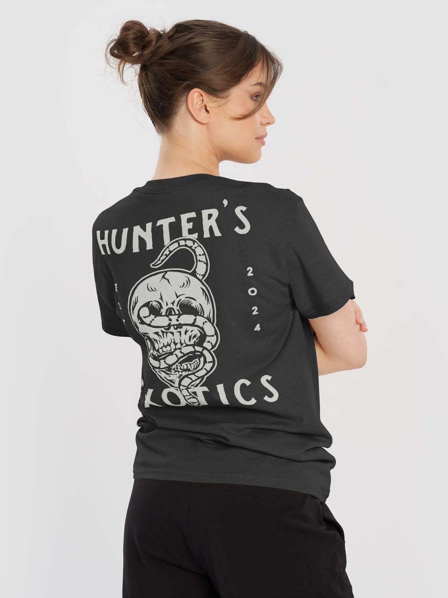 Hunter's Exotics Standard Tee product image (18)