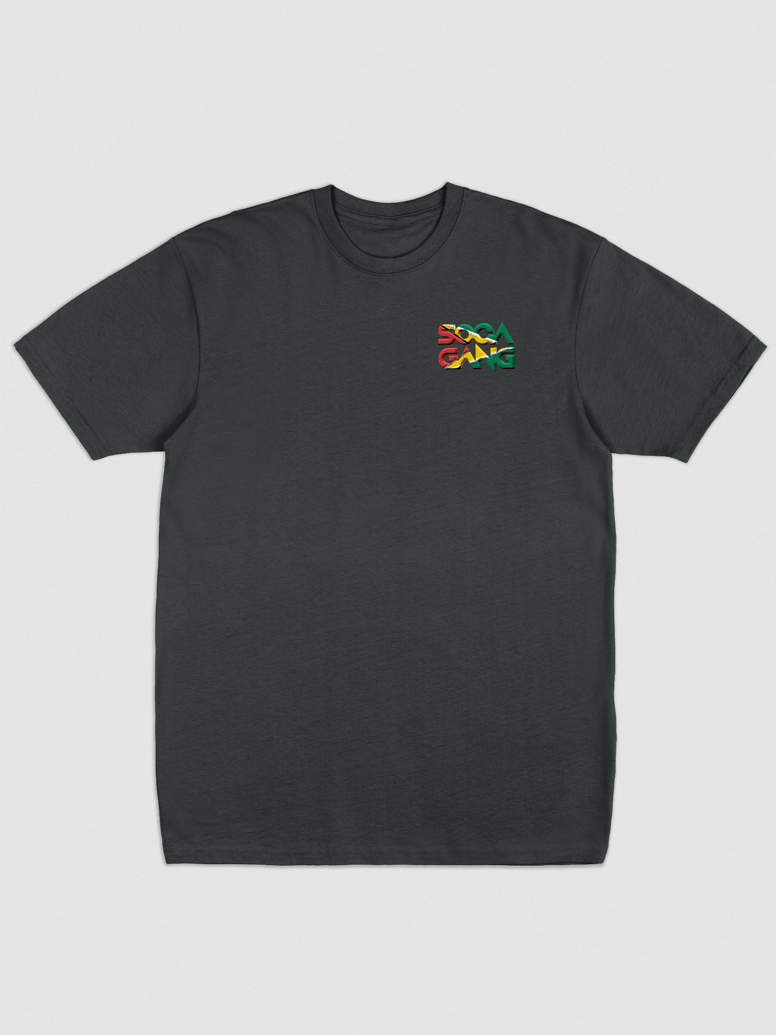 Guyana Logo (Embroidered) product image (6)
