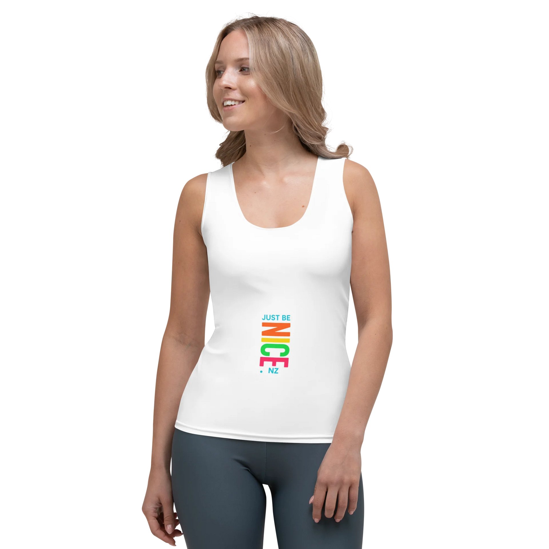 Just Be Nice Tank Top product image (1)