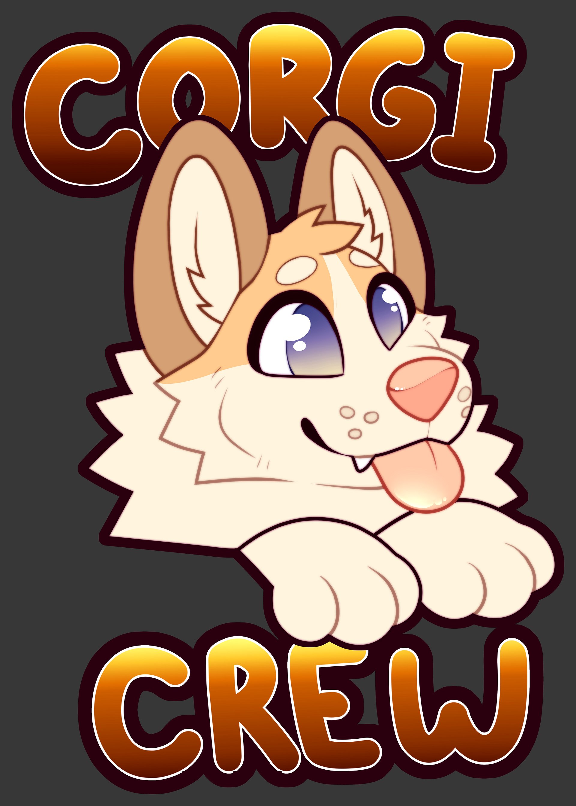 Corgi Crew Warm and Cozy product image (3)