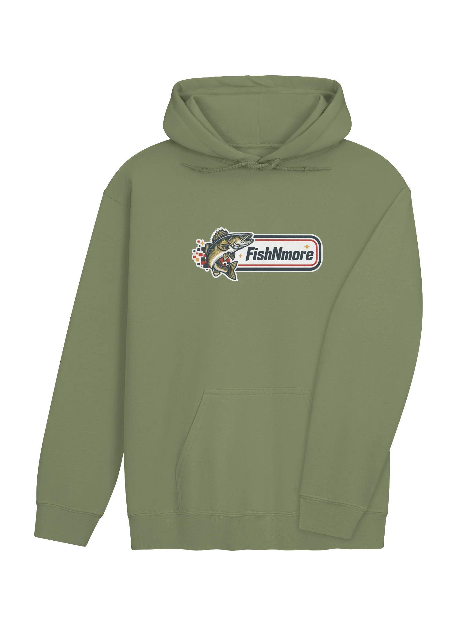 FishNmore Wonder Bread Hoodie product image (8)