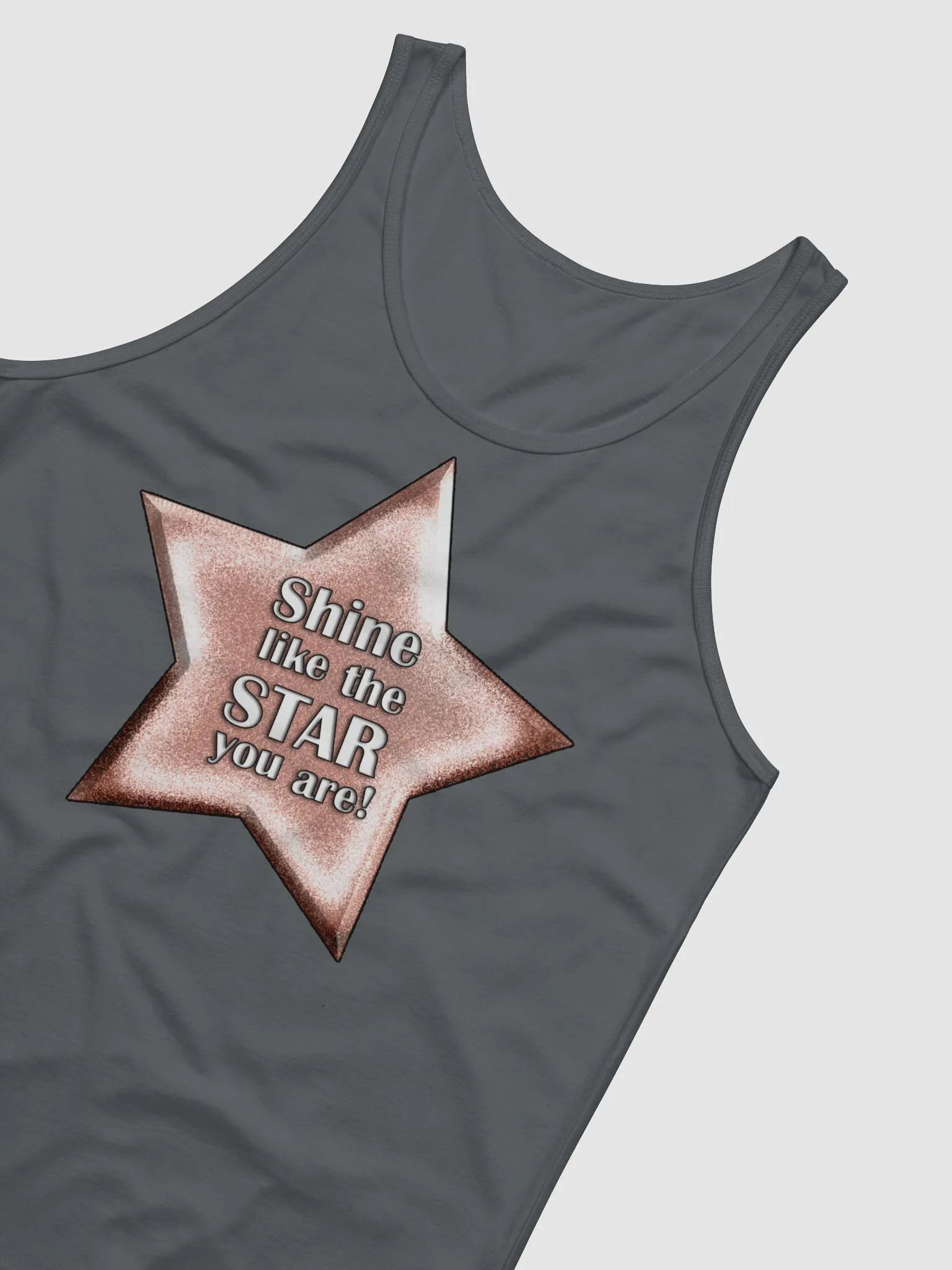 Shine Like the Star You Are! (light text) product image (20)