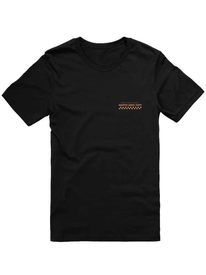 Haunted House Party Shirt - Pumpkin Orange product image (2)