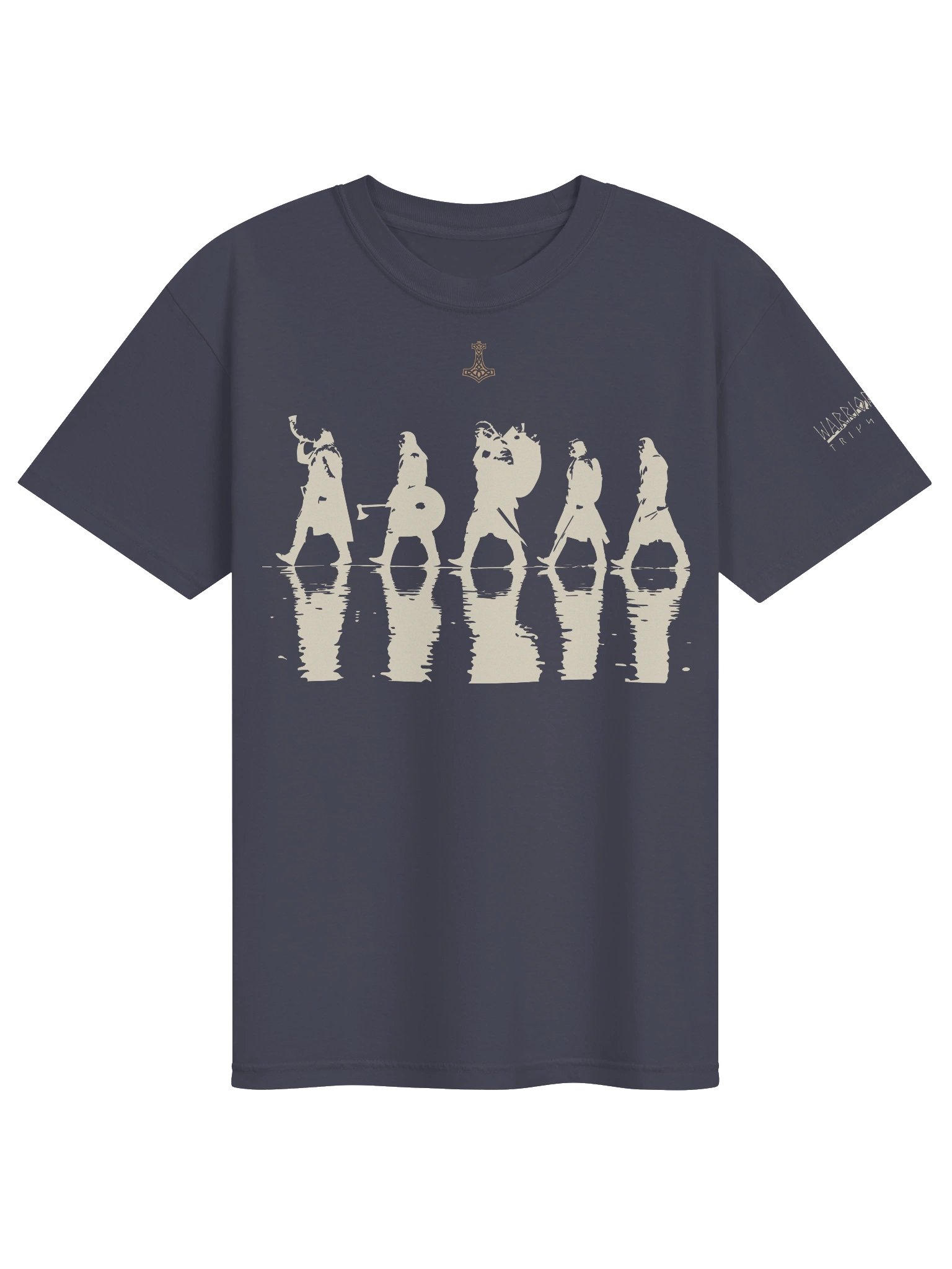 Viking World Tour - Lindisfarne 793 - Specialty Tee product image (3)