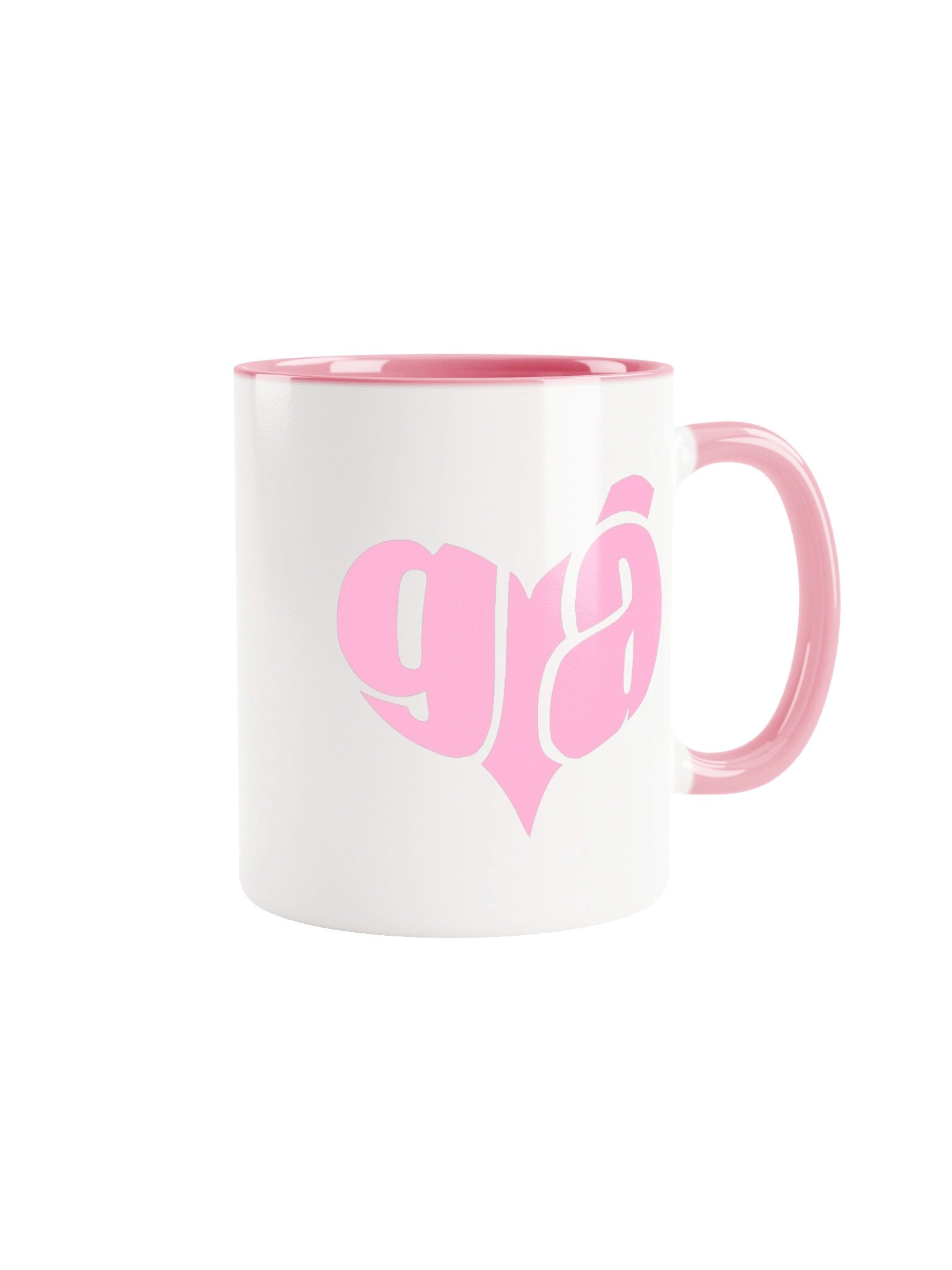 Grá Means Love 🩷 Cup product image (2)