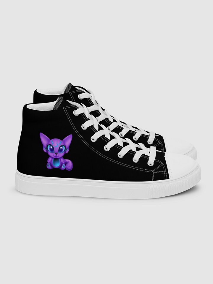 Women’s high top canvas Artemis shoes! product image (1)