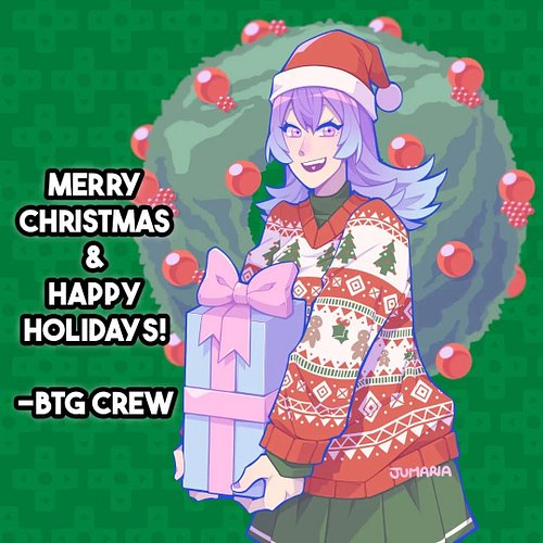 🎄🎁🌟🦌❄️☃️Artist: @ju.maria2000