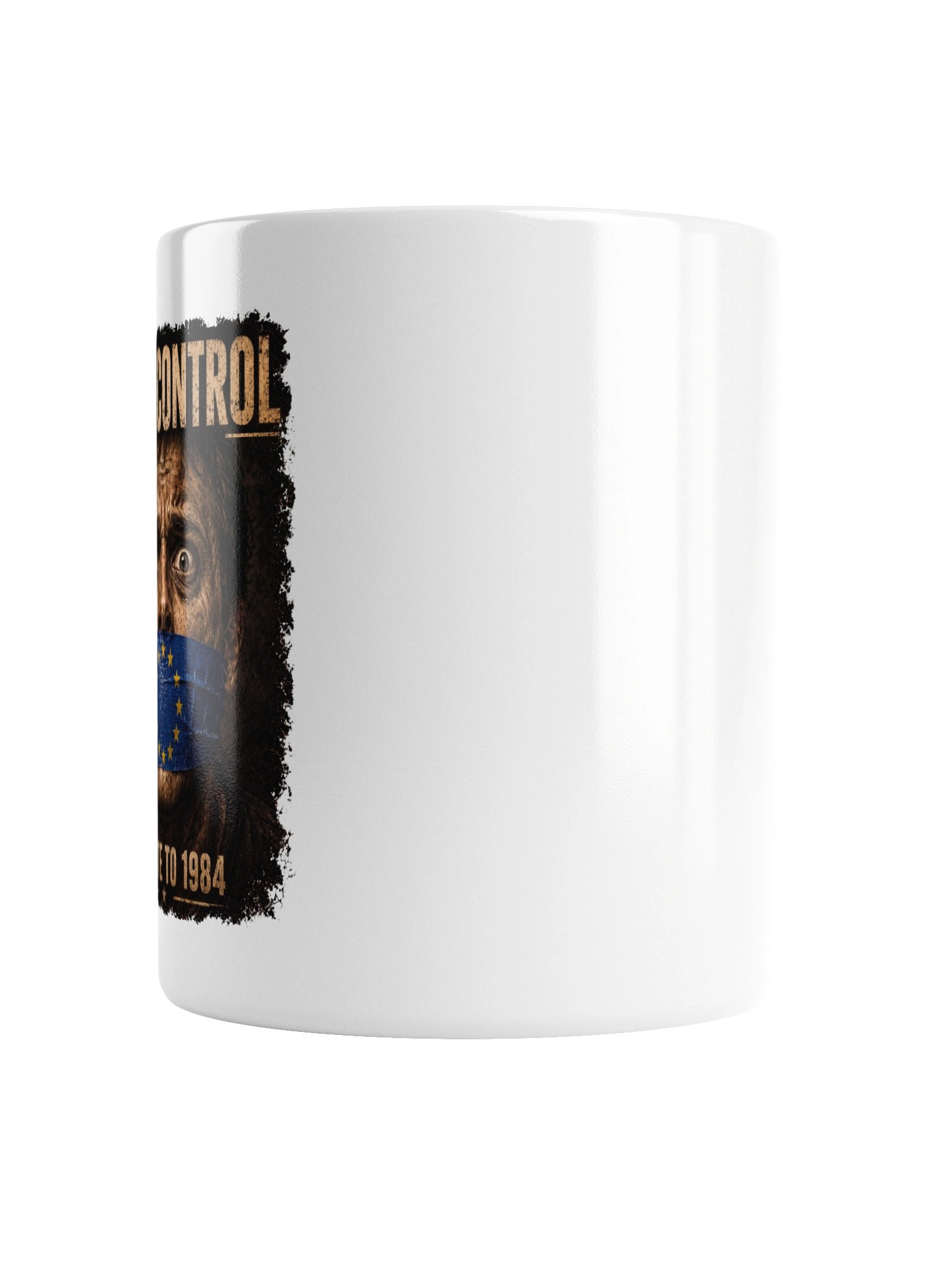 Chat Control Mug product image (3)
