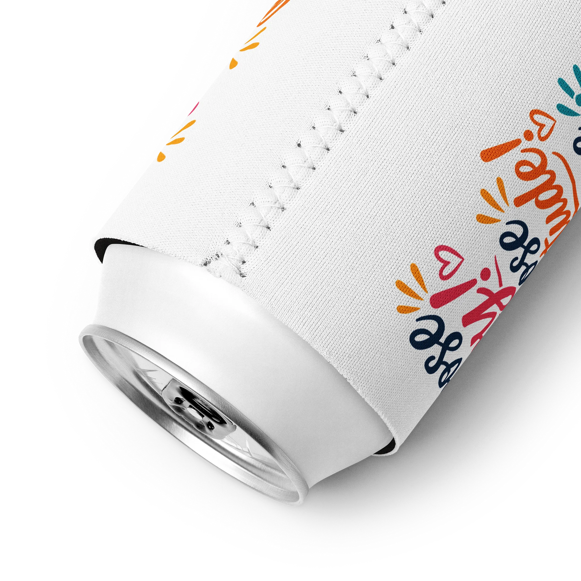 Choose Joy! Choose Gratitude! Choose Peace! - Coozie Drink Cooler product image (9)