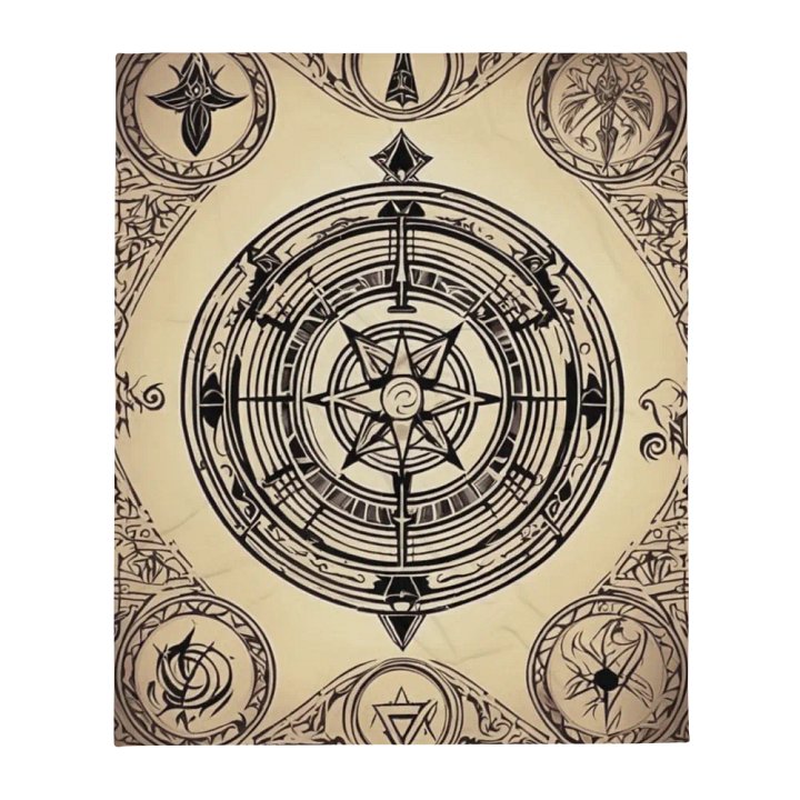 Symbology Blanket product image (1)