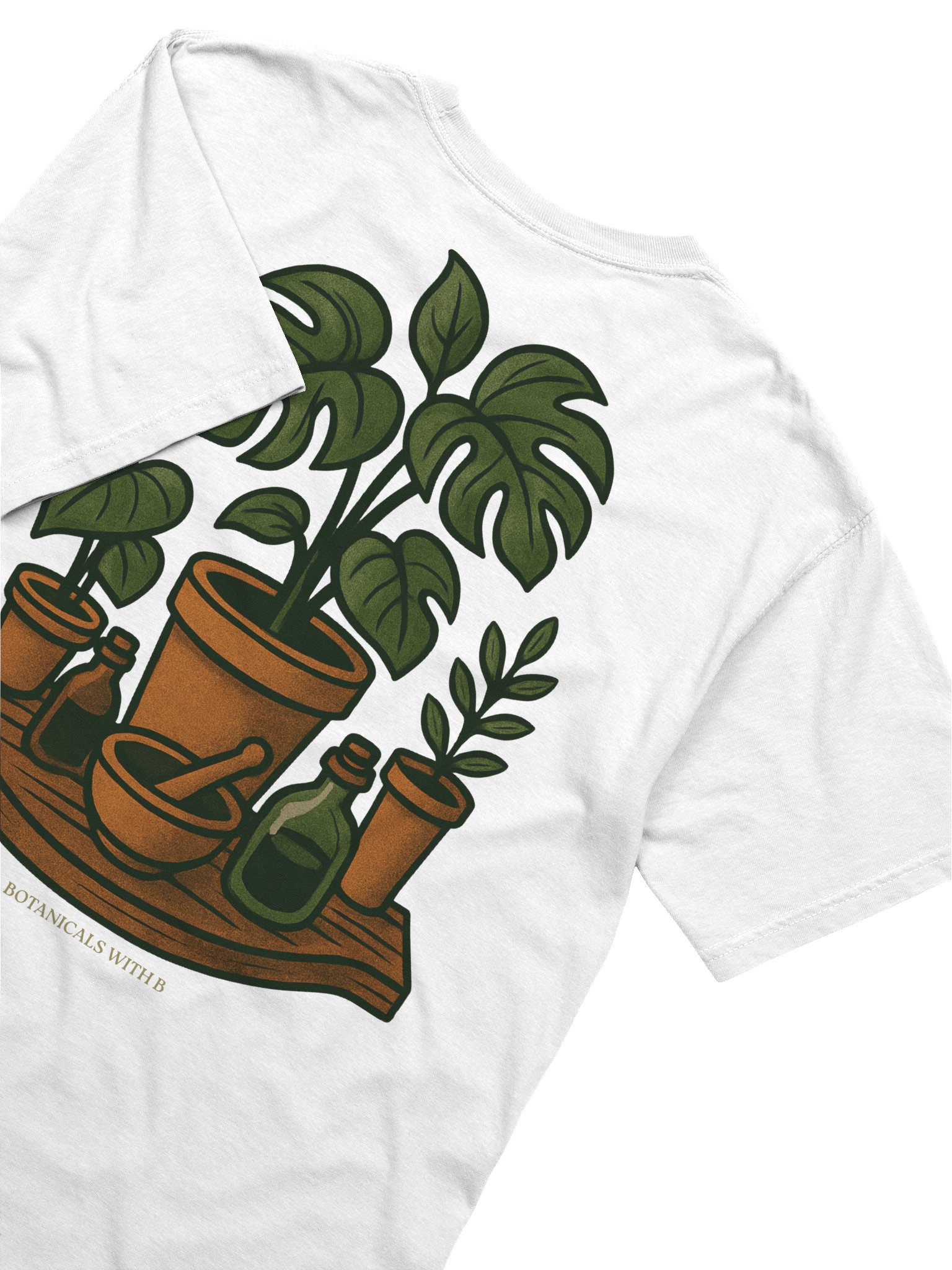 Plants for Mental Health Tee product image (27)