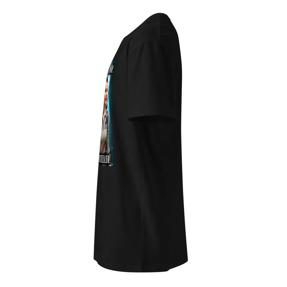 'Back Off Man' MEME Tee product image (3)