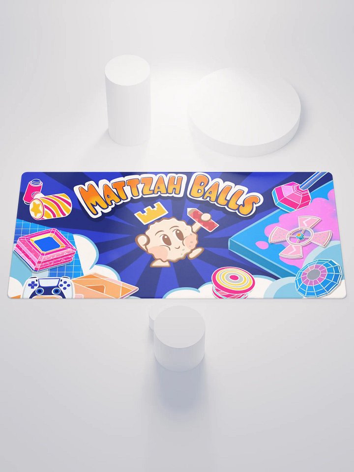 Better Gamer - GamerPad (36″×18″) product image (1)