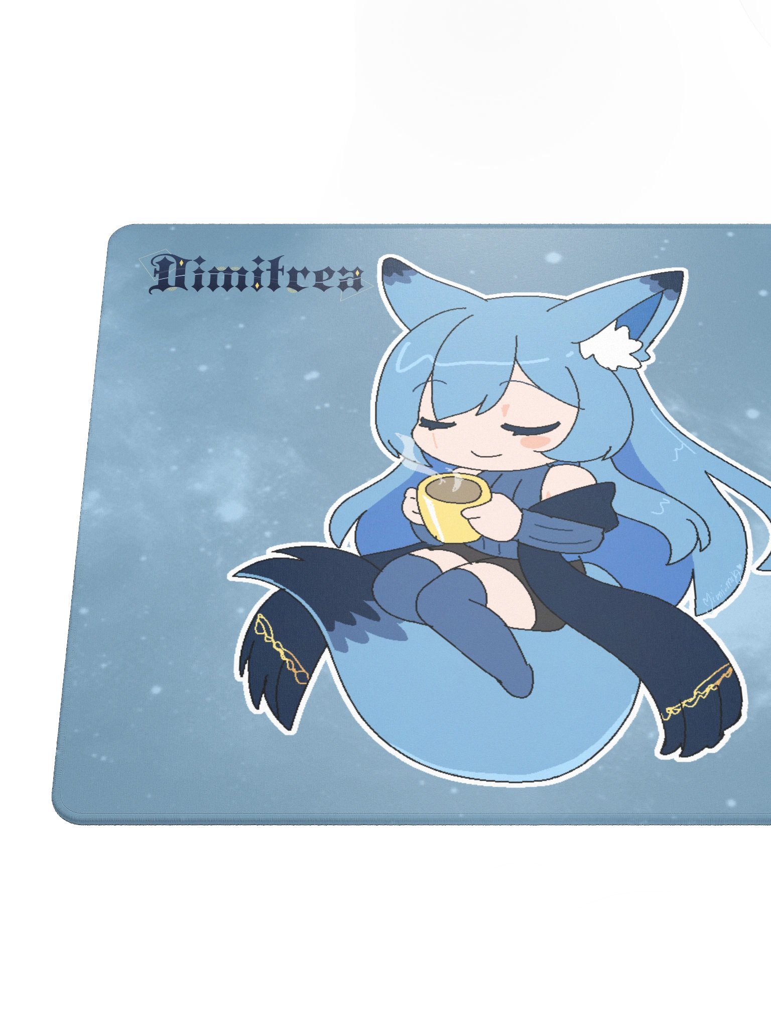 Cozy Dimi Mousepad product image (4)