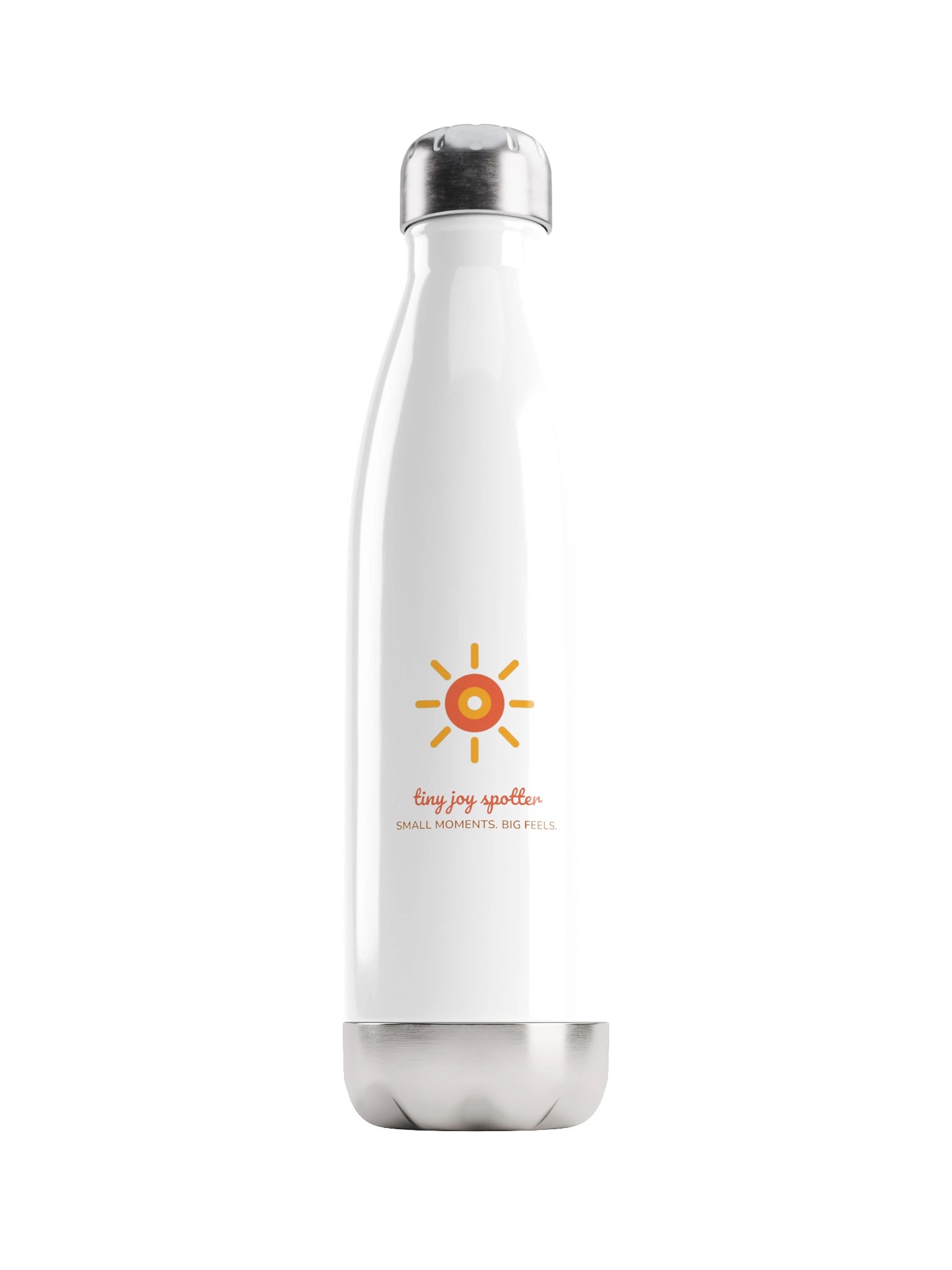 Tiny Joy Spotter Hydration Bottle product image (1)