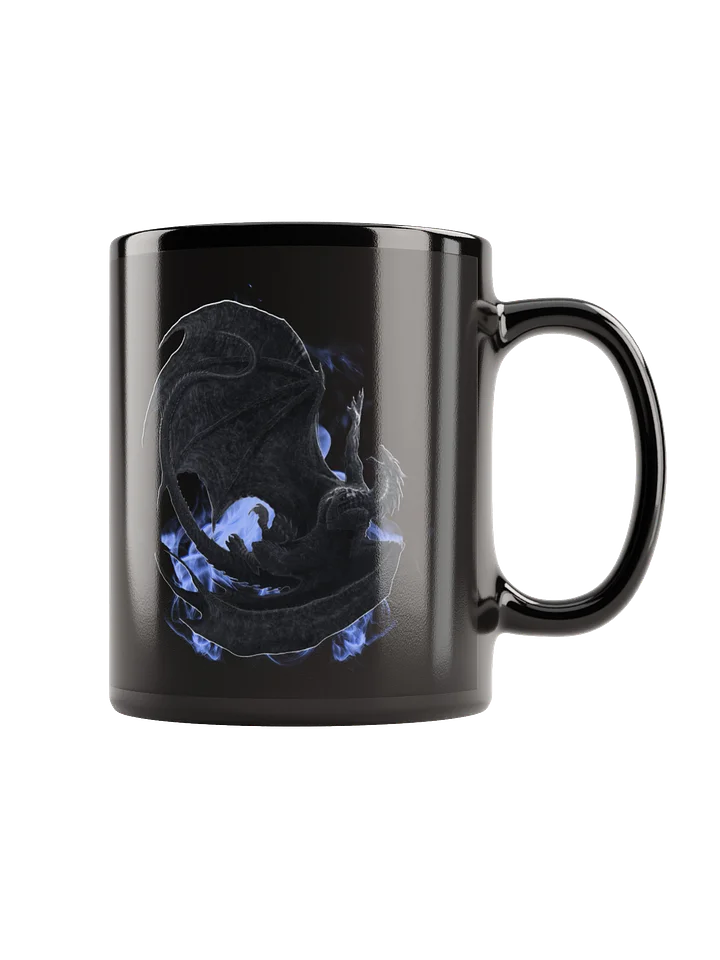 Falling Dragon Mug product image (1)