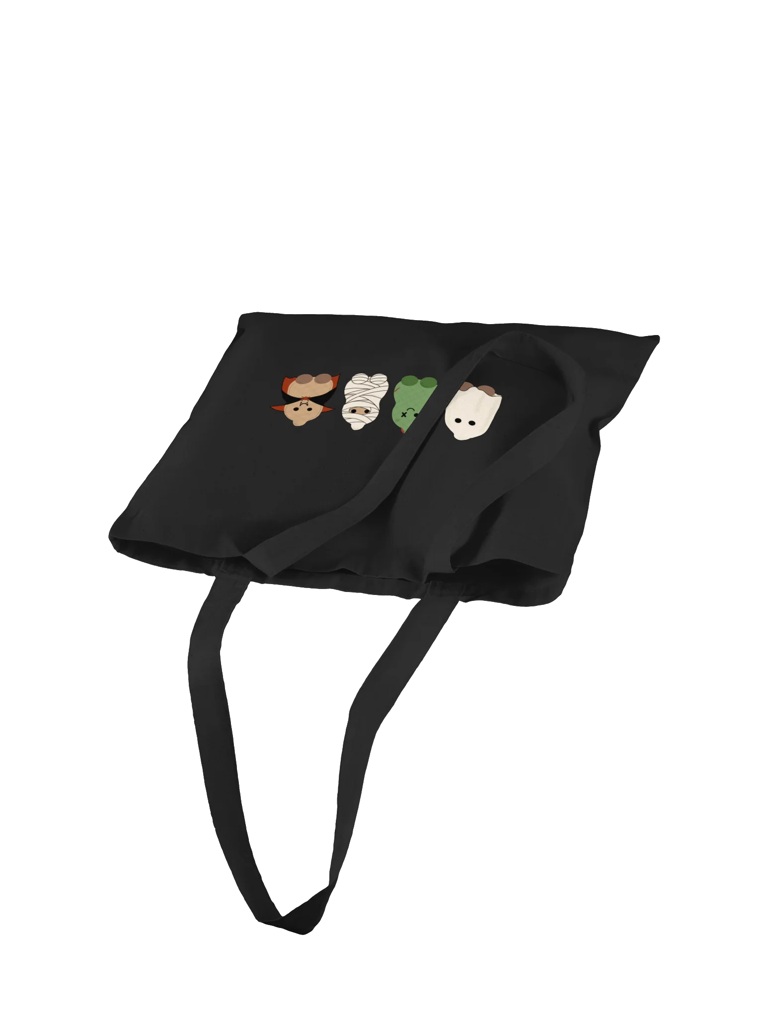 Nut of the Living Dead Tote product image (4)