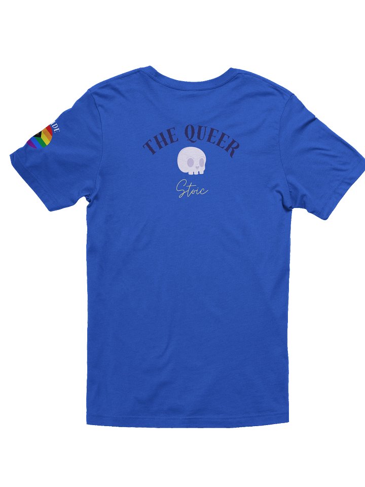 The Queer Stoic T-Shirt product image (2)