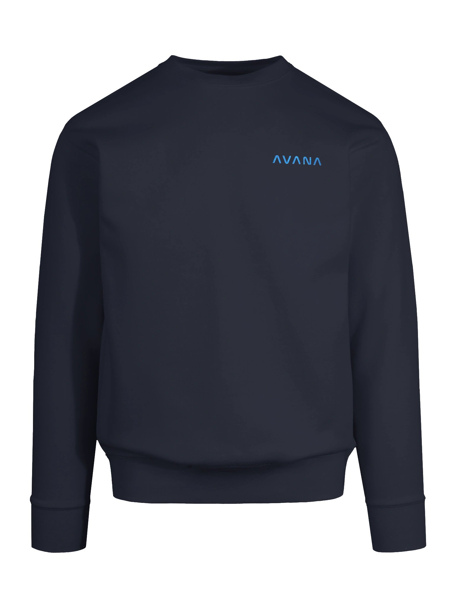 Navy Blazer Sweatshirt product image (9)