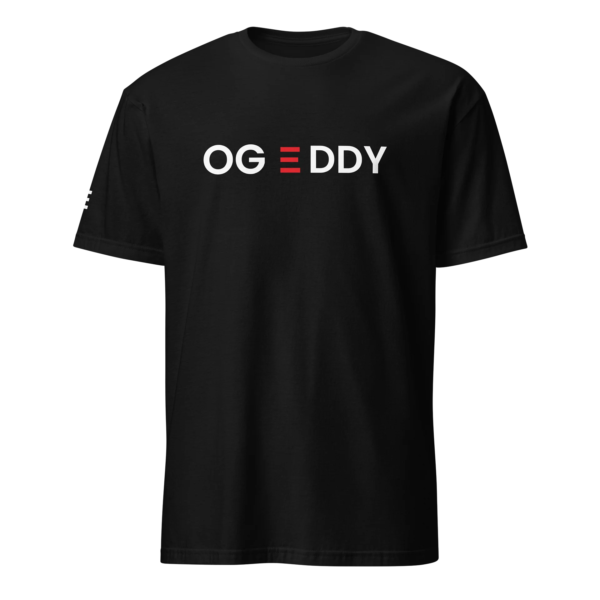 OG EDDY Red Logo T-Shirt product image (1)