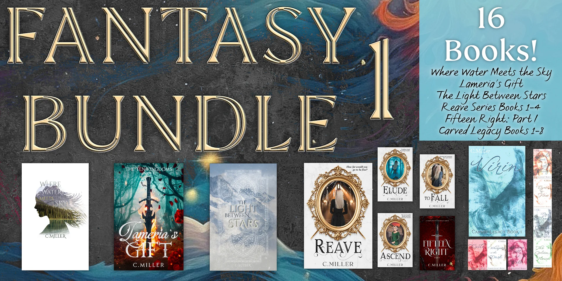 Fantasy Bundle 1 product image (1)