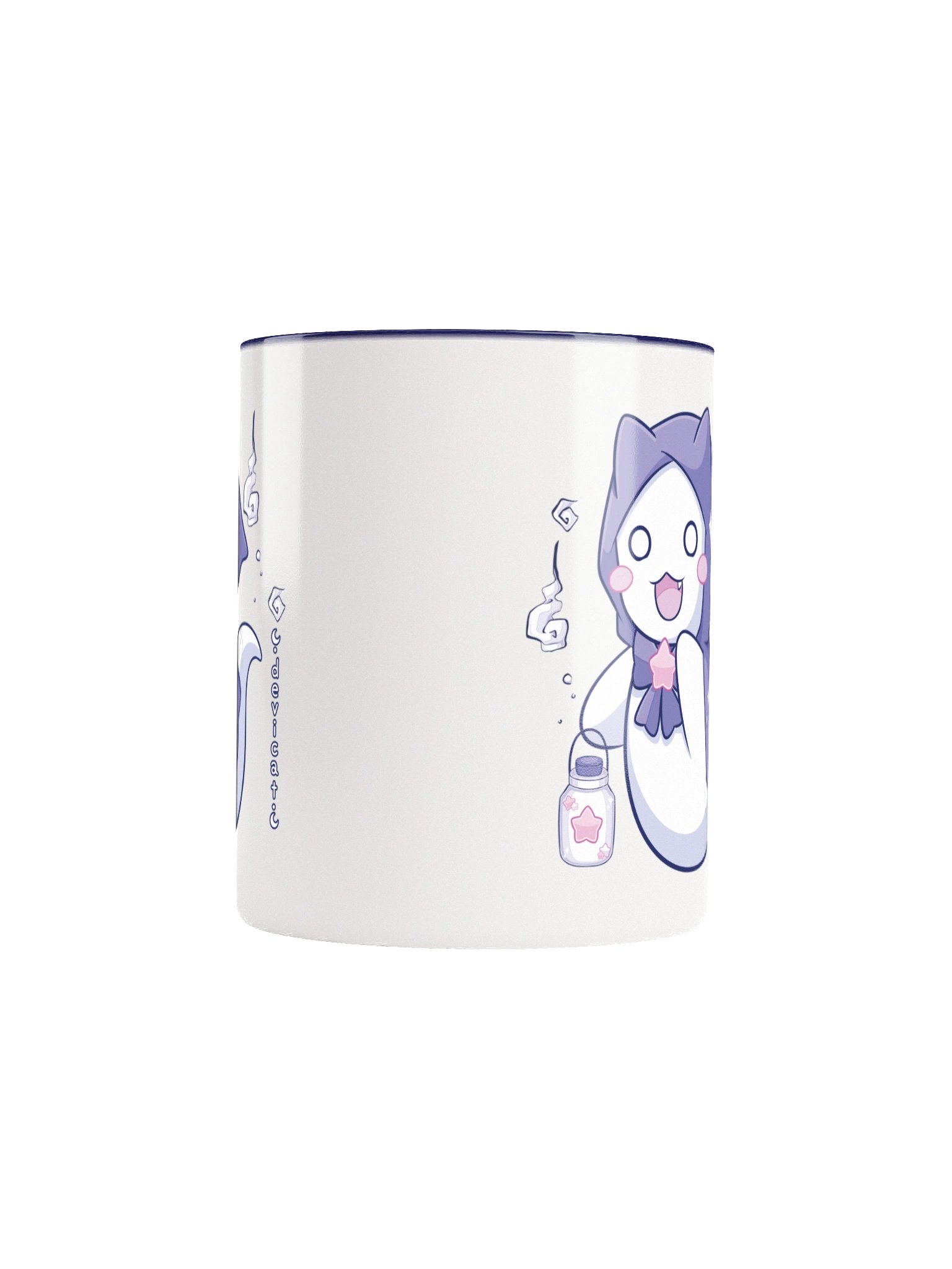 CandiCat Ghost Cat 2023 Mug product image (5)