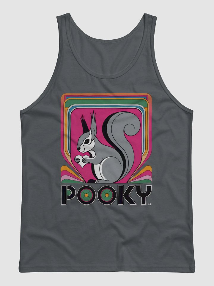 Pooky's Love Squirrel Tank product image (1)