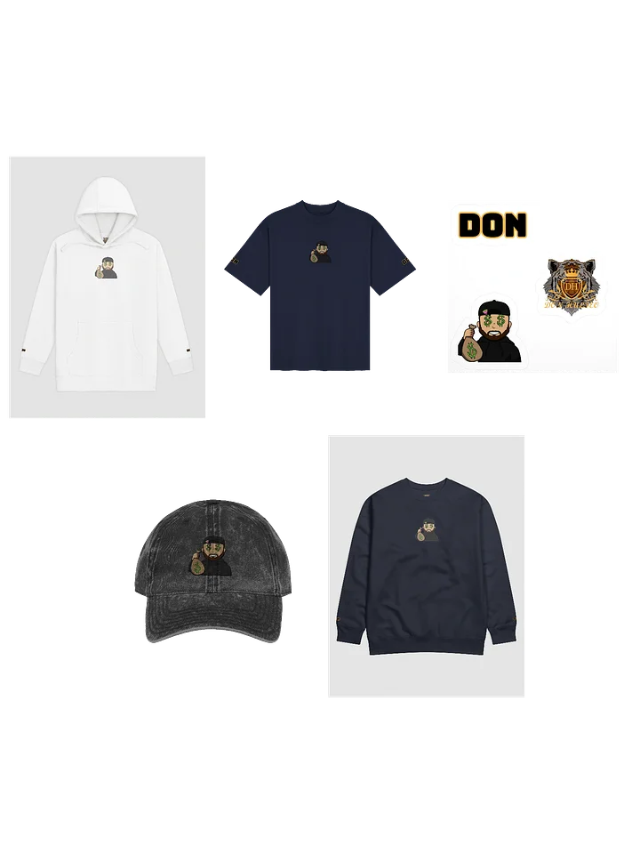 Moneybags Bundle product image (1)