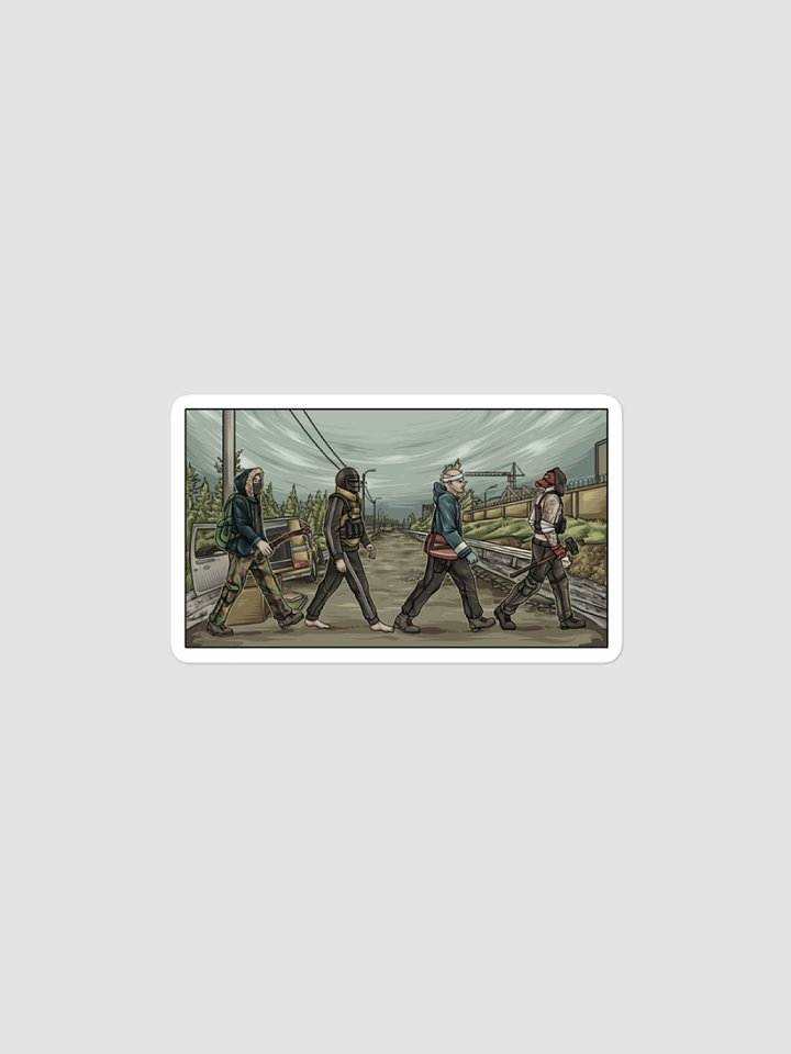 [SheefGG] Bubble-free stickers -2 product image (1)