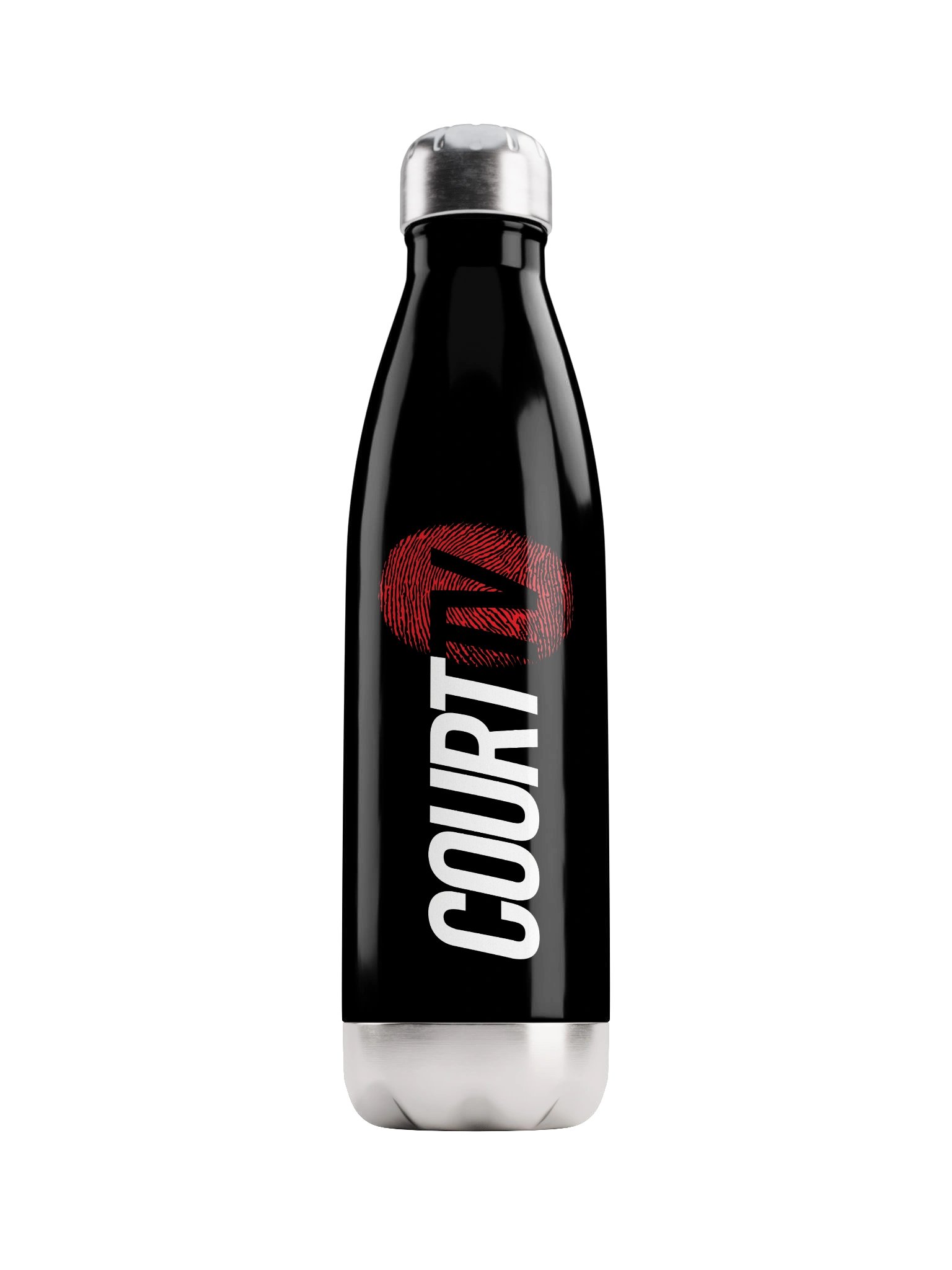 Court TV Water Bottle product image (1)