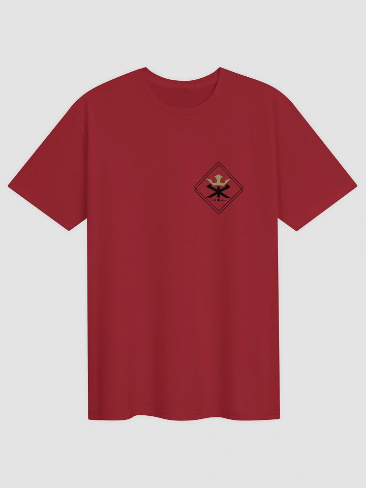 Odyssey Tee (black logo) product image (3)
