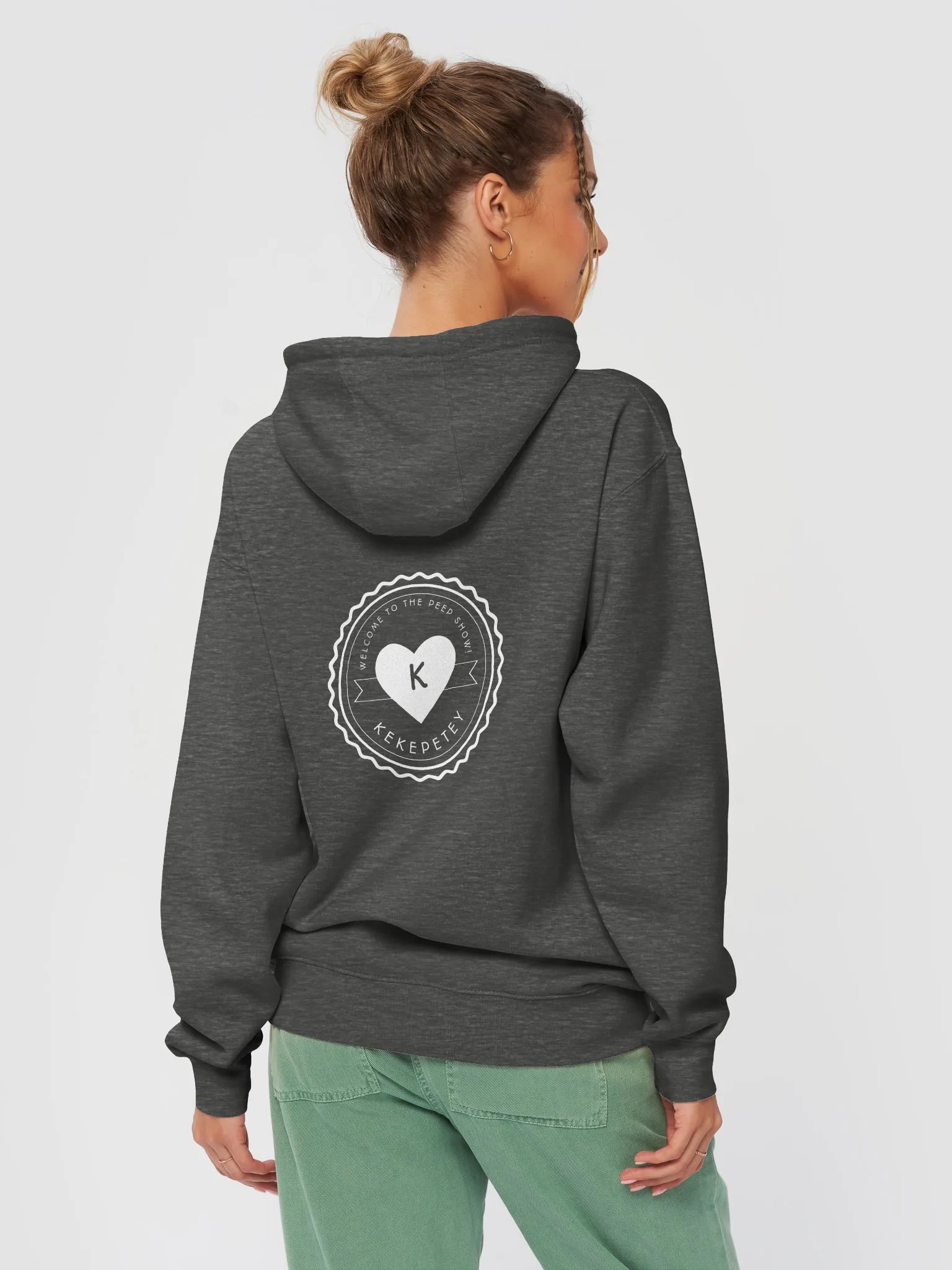 Welcome to the Peep Show! Hoodie product image (17)