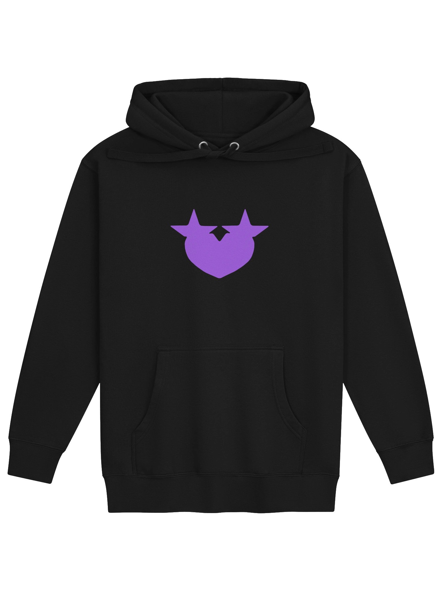 Star Heart Hoodie product image (1)