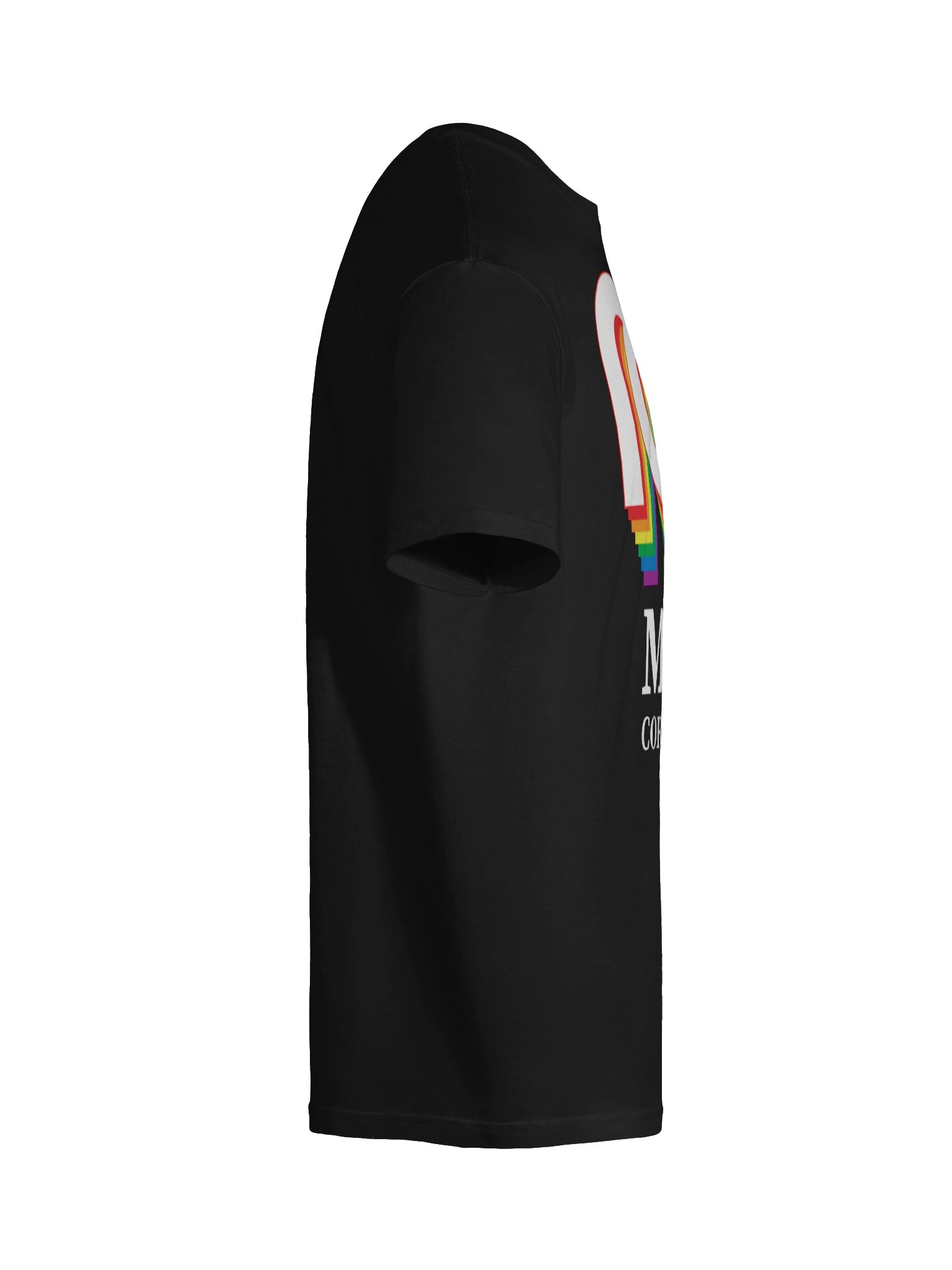 Mego Rainbow logo Unisex Shirt product image (19)