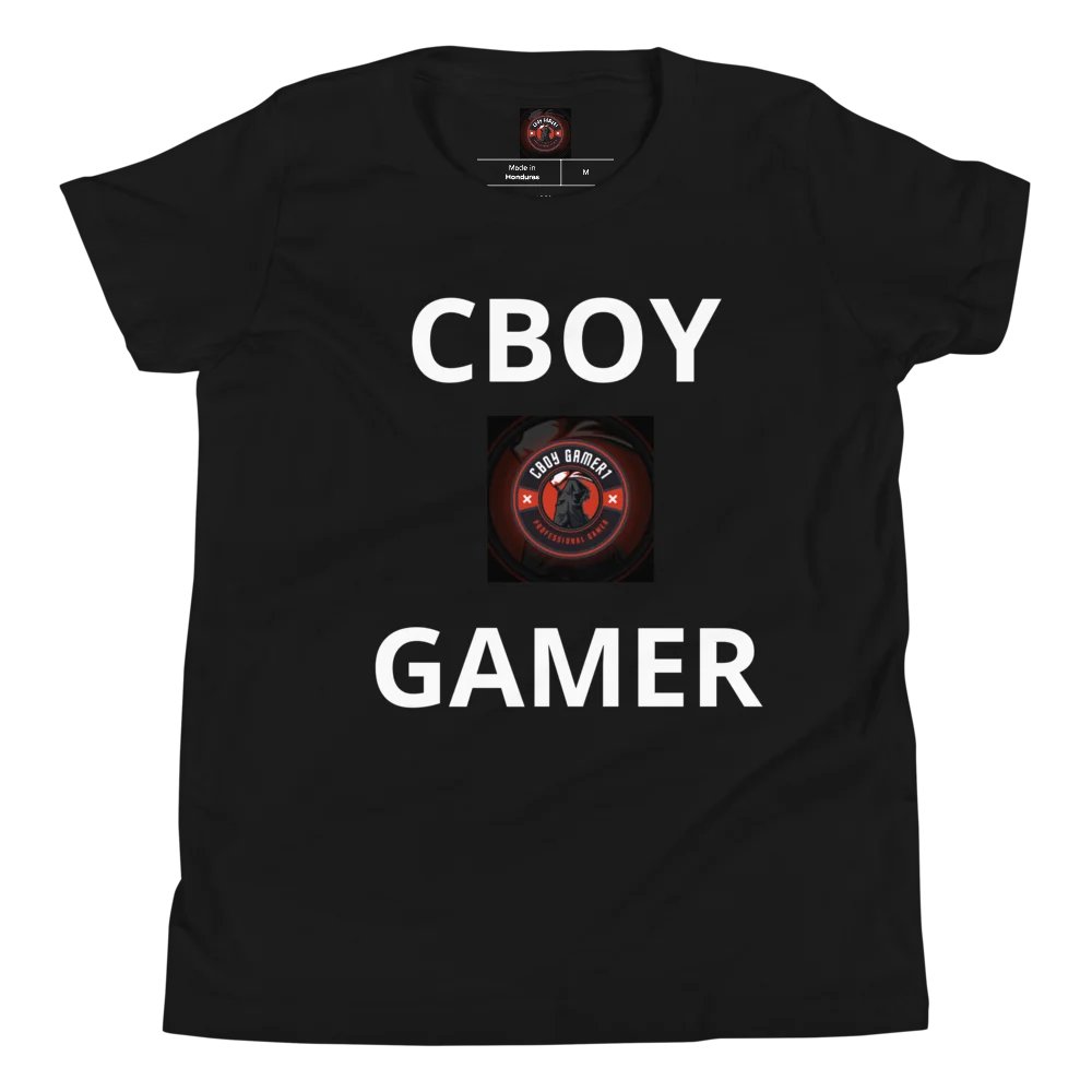 CBOY SQUAD TEE product image (4)