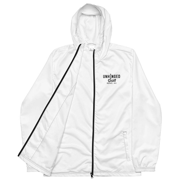 Unhinged Windbreaker product image (2)