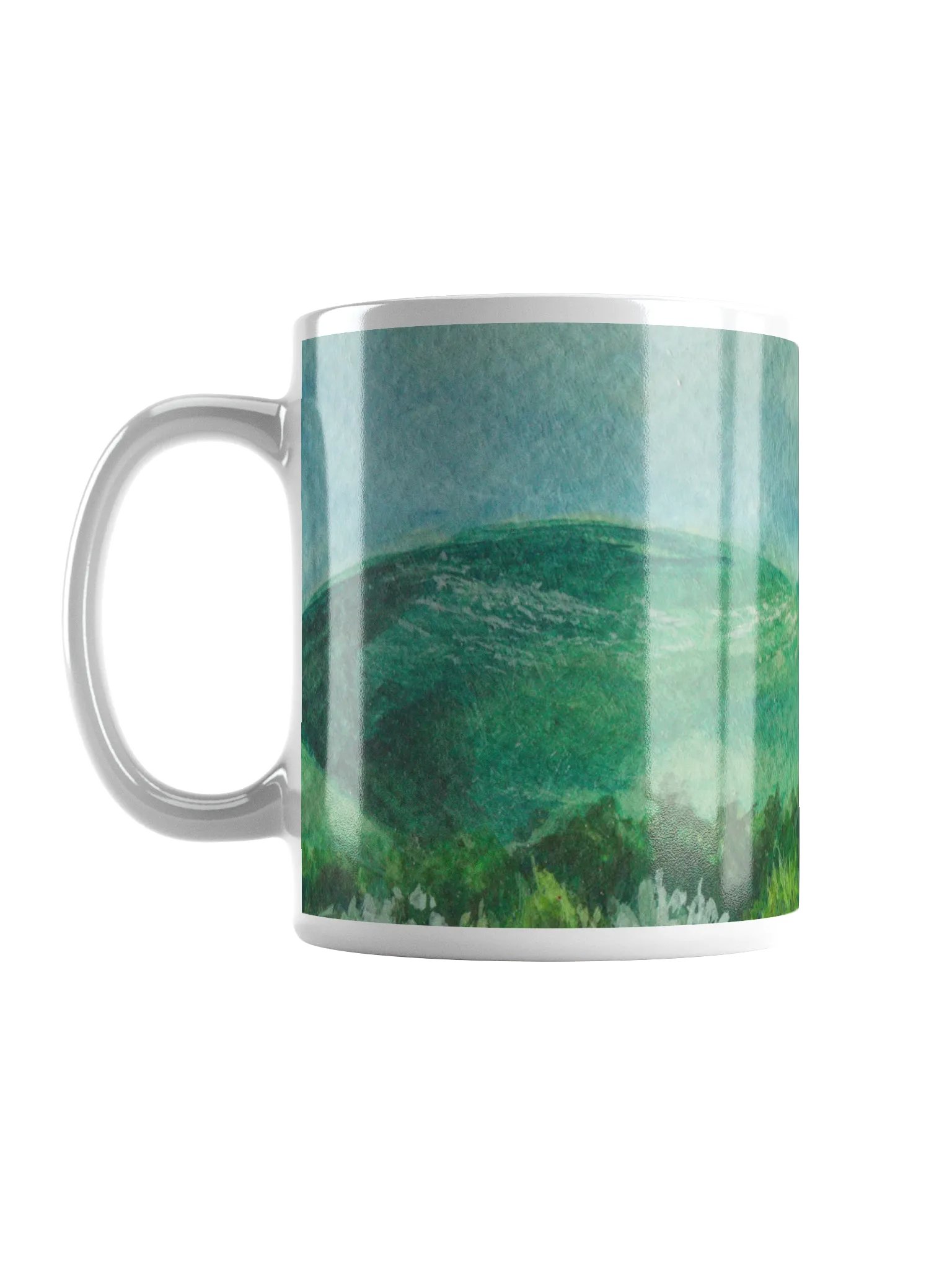 Stormy Hills Mug product image (6)