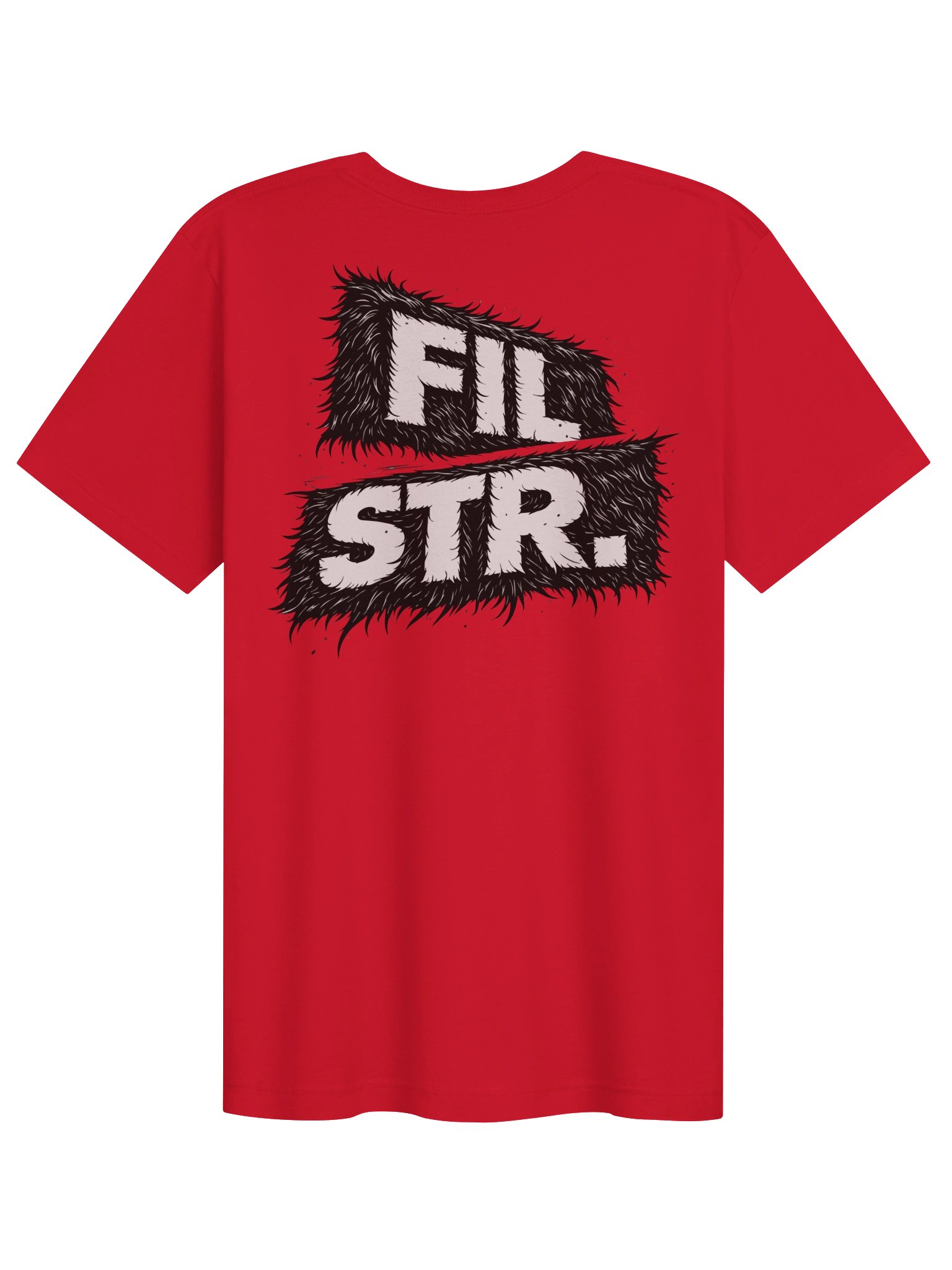 FILIPINO STREET SIGN SHAGGY TEE product image (2)