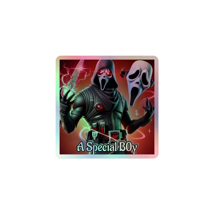 A Special B0y Sticker product image (1)